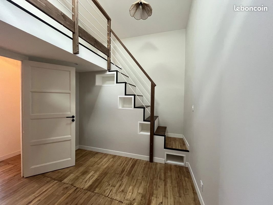 Maison à louer, 98m², Saint-Junien