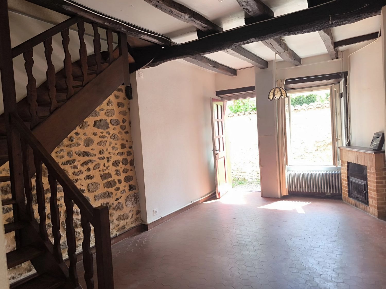 Maison à vendre, 45m², Saint-Junien