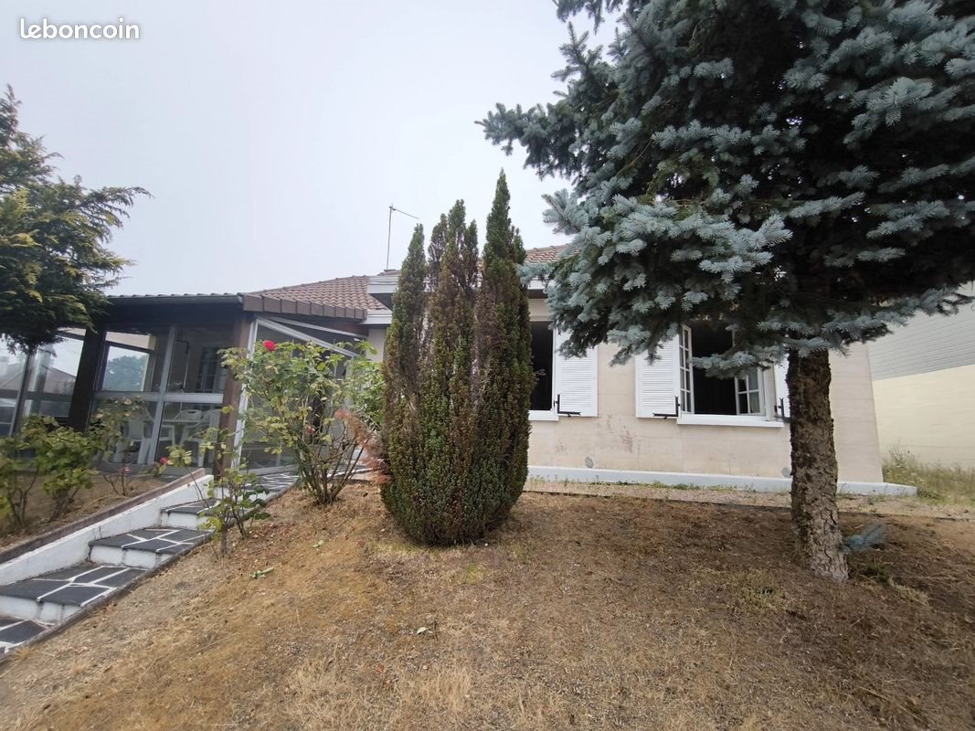 Maison à vendre, 98m², Saint-Junien
