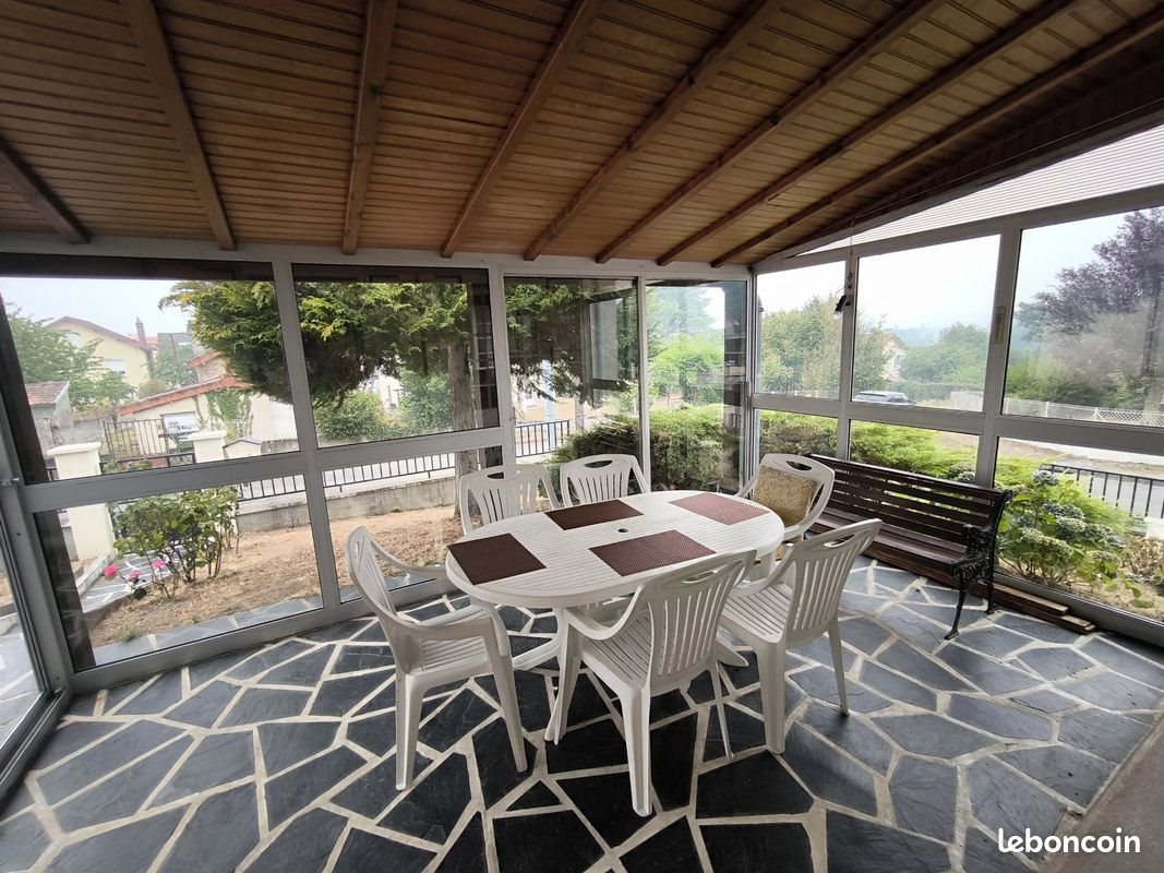 Maison à vendre, 98m², Saint-Junien