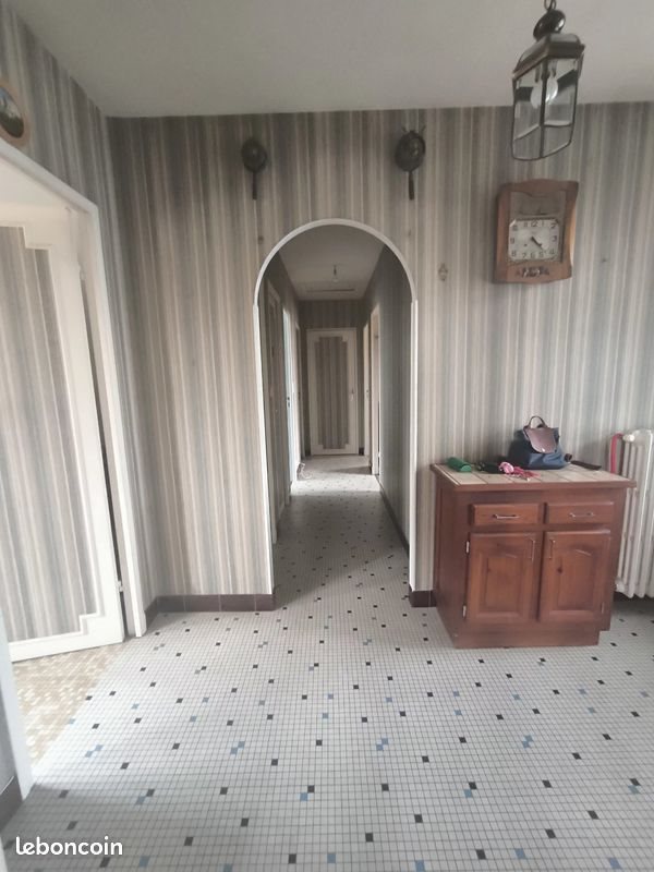Maison à vendre, 98m², Saint-Junien