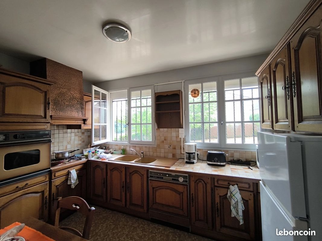 Maison à vendre, 98m², Saint-Junien