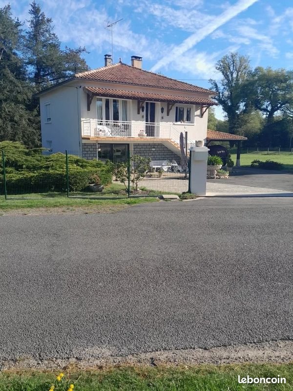 Maison à vendre, 72m², Montrollet