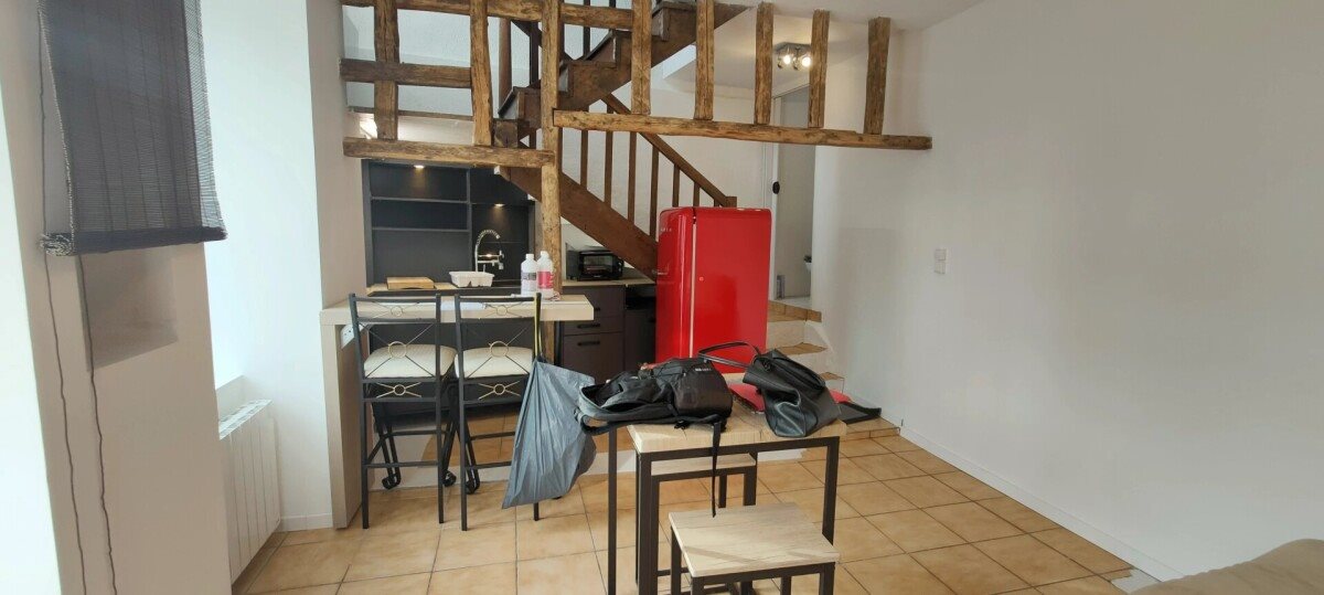 Maison à louer, 50m², Saint-Junien