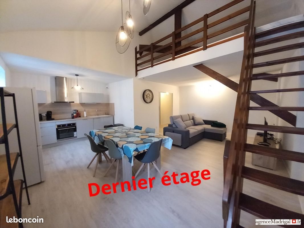 Appartement à vendre, 81m², Rives