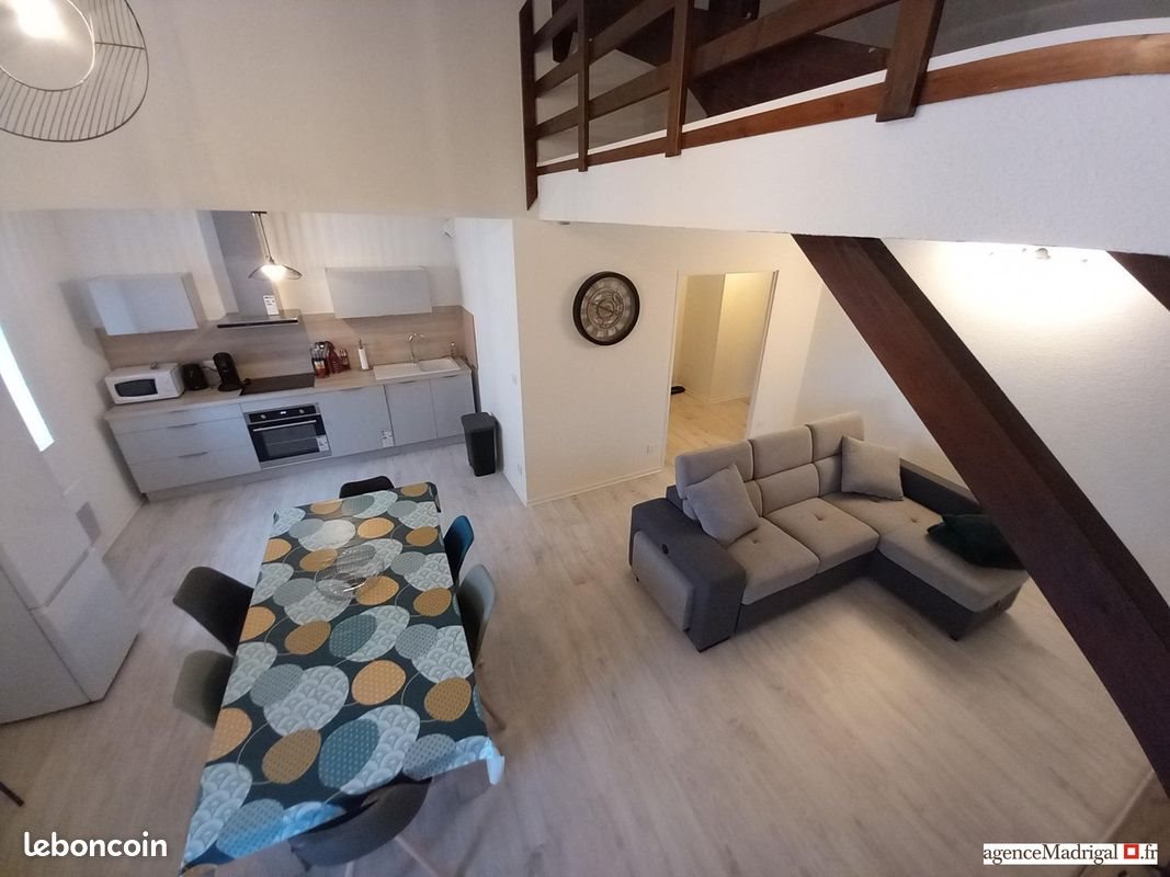 Appartement à vendre, 81m², Rives