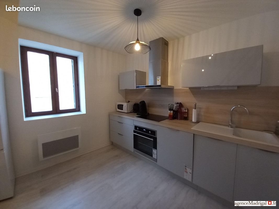 Appartement à vendre, 81m², Rives