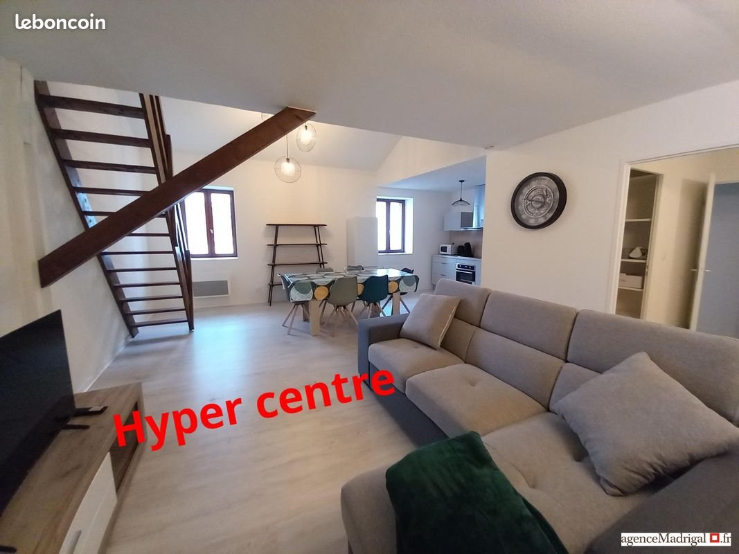 Appartement à vendre, 81m², Rives
