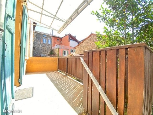 Appartement à louer, 77m², Voiron