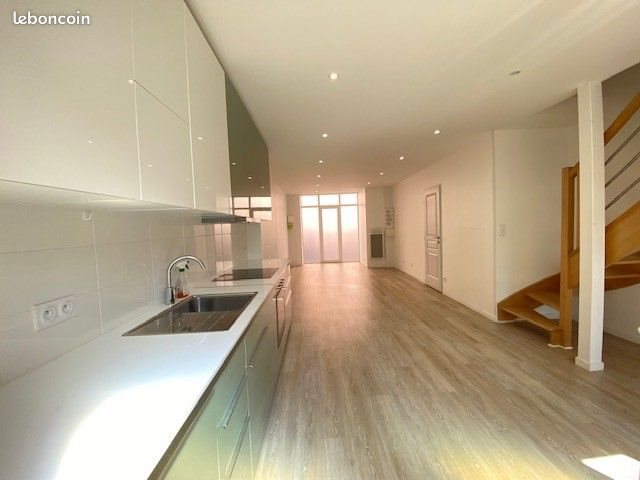Appartement à louer, 77m², Voiron