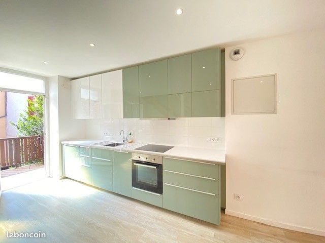 Appartement à louer, 77m², Voiron