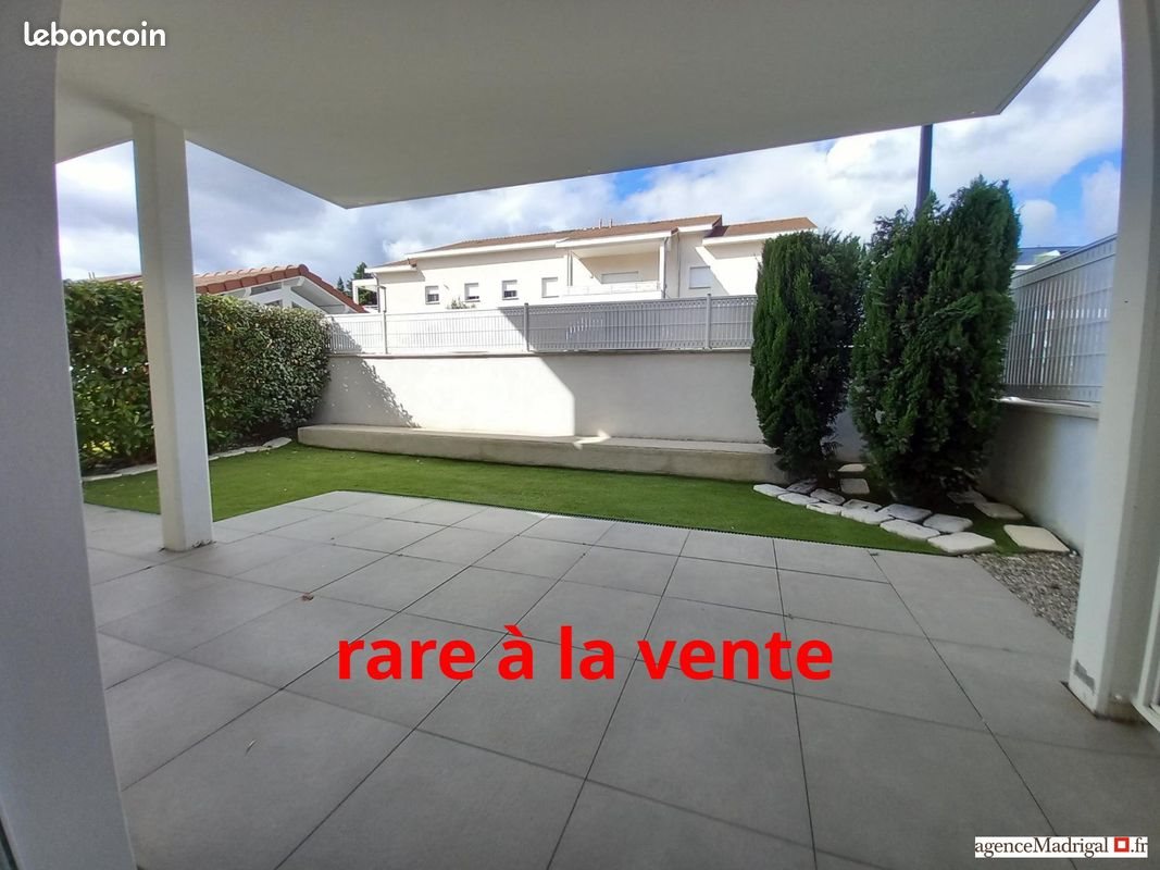 Appartement à vendre, 47m², Voiron