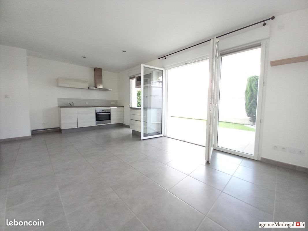 Appartement à vendre, 47m², Voiron