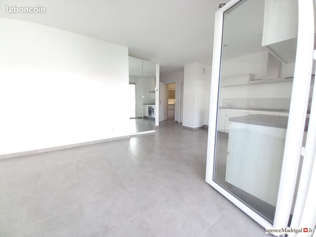 Appartement à vendre, 47m², Voiron