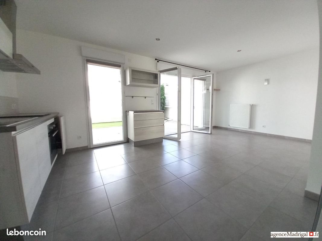 Appartement à vendre, 47m², Voiron