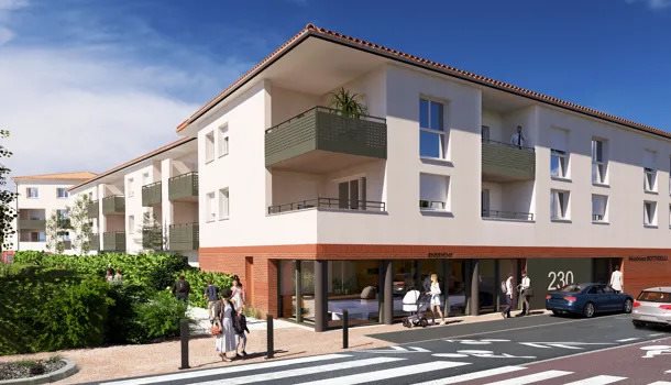 Appartement à vendre, 40m², Albi