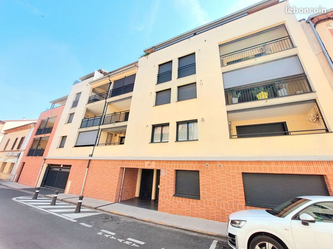 Appartement à vendre, 48m², Albi