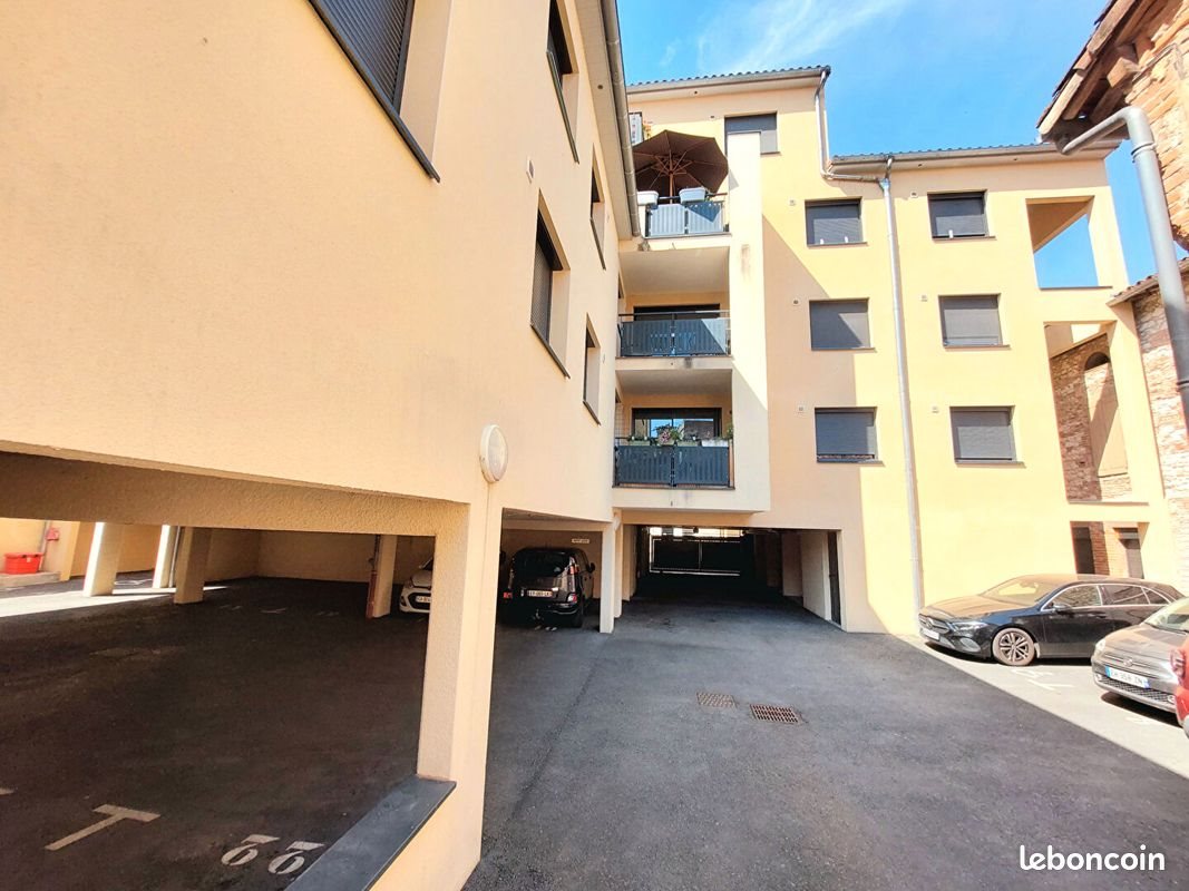 Appartement à vendre, 48m², Albi