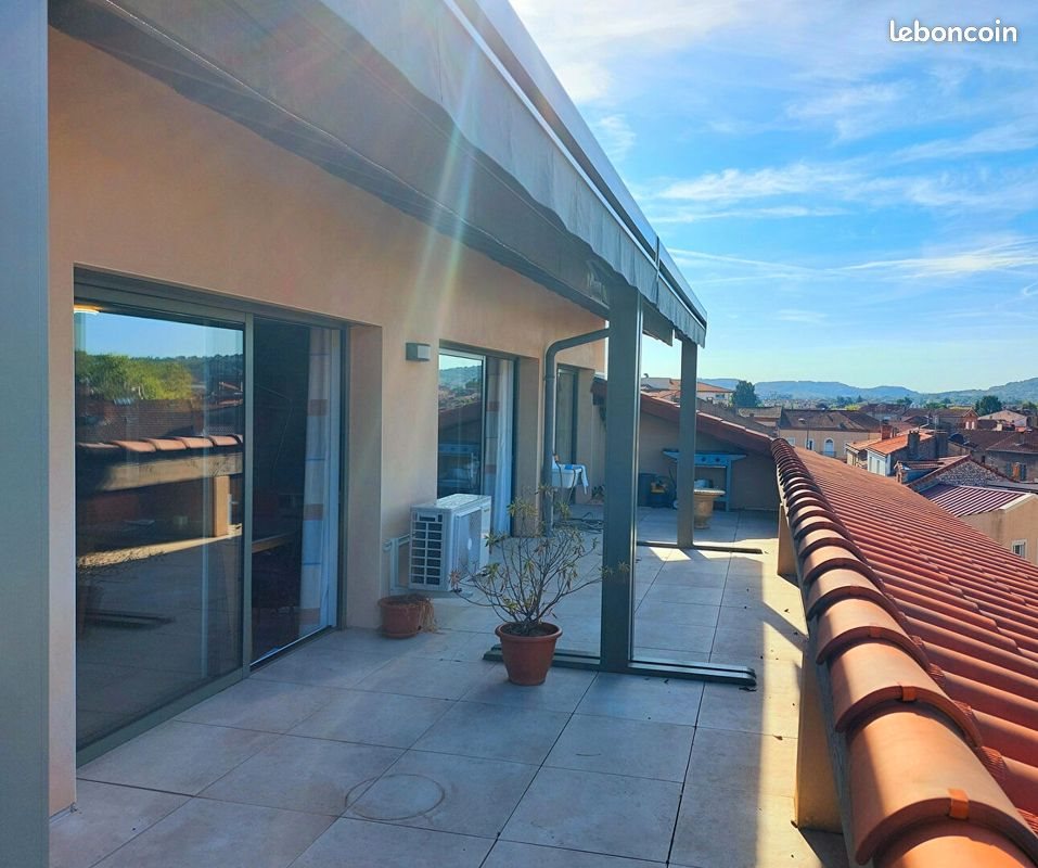 Appartement à vendre, 123m², Albi