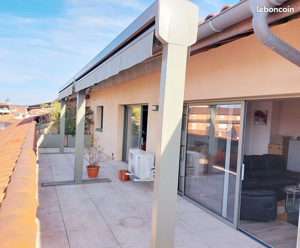 Appartement à vendre, 123m², Albi
