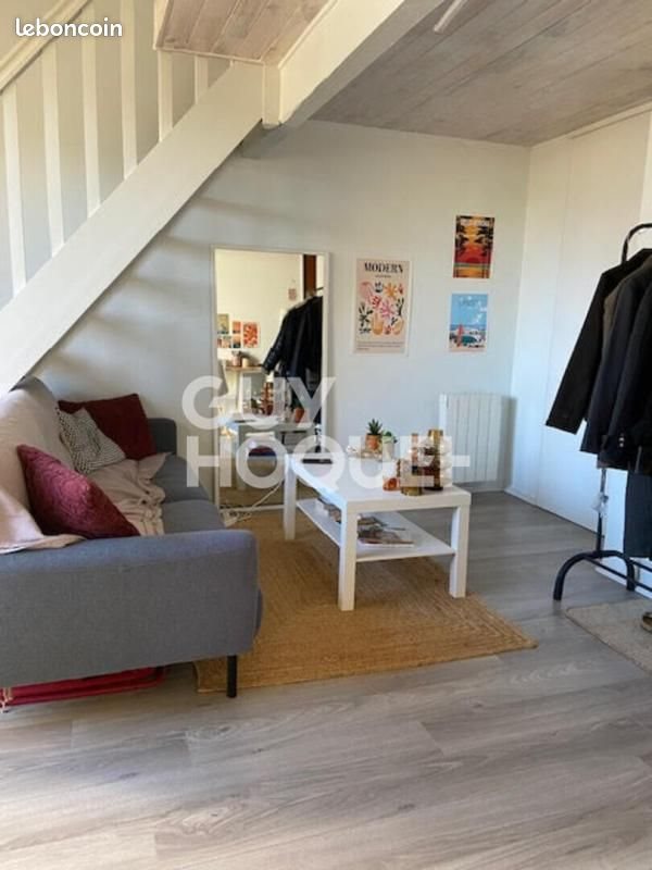 Appartement à louer, 37m², Mont-de-Marsan
