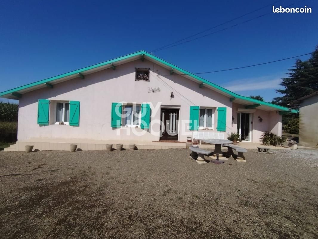 Maison à vendre, 144m², Saint-Sever
