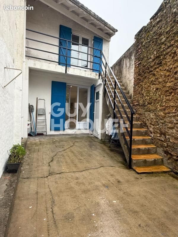 Maison à louer, 44m², Mont-de-Marsan