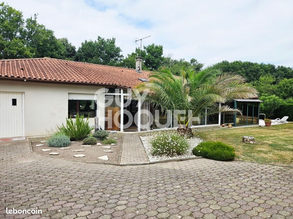 Maison à vendre, 120m², Villeneuve-de-Marsan
