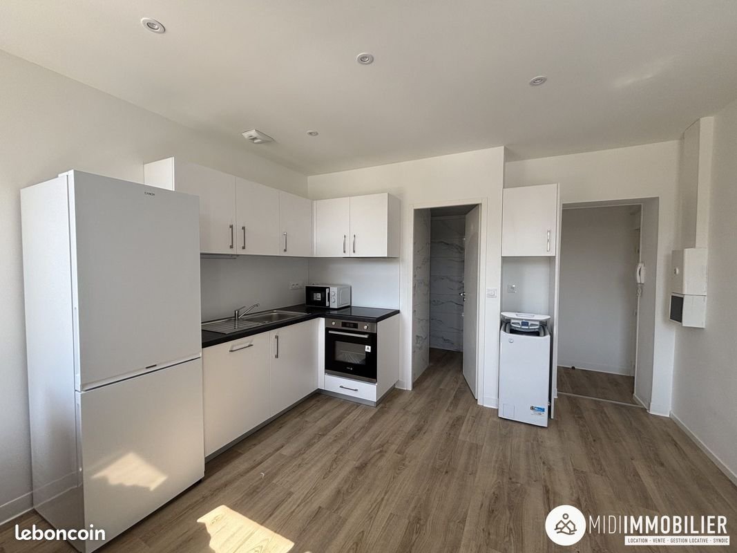 Appartement à louer, 28m², Albi