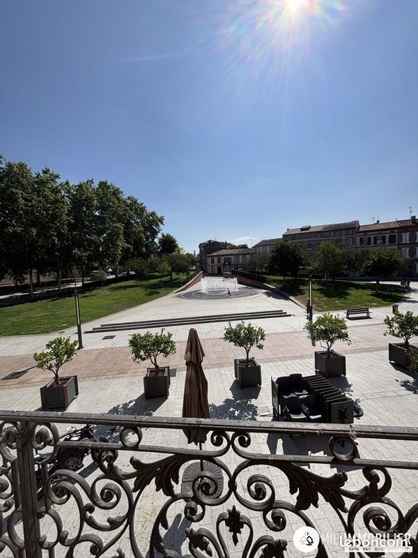Appartement à louer, 28m², Albi