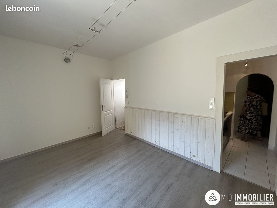 Appartement à louer, 35m², Albi