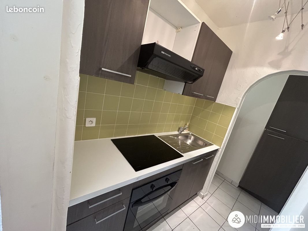 Appartement à louer, 35m², Albi
