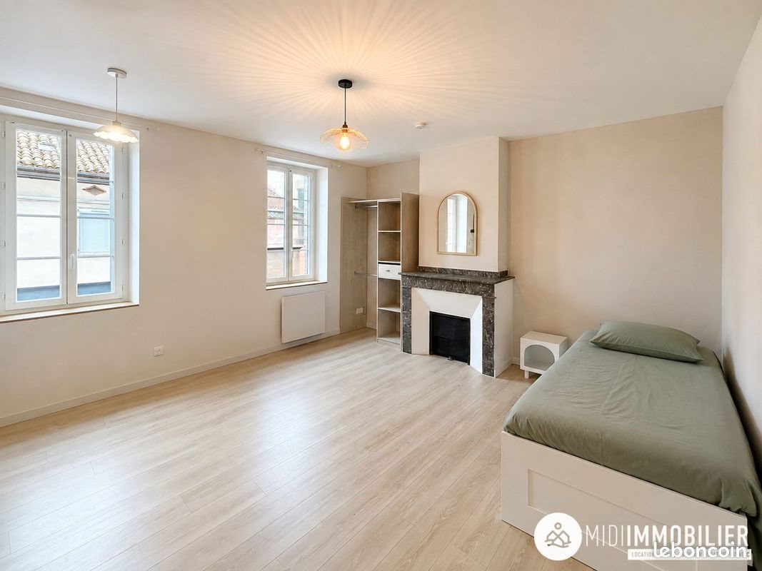 Appartement à louer, 24m², Albi