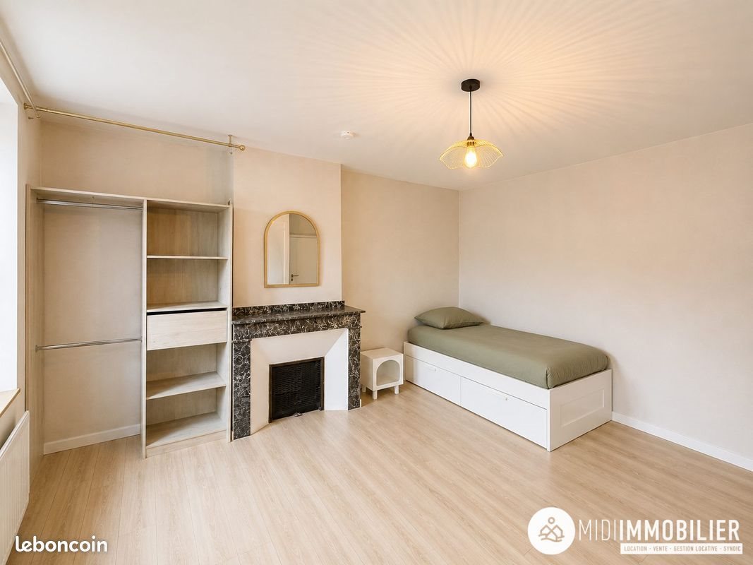 Appartement à louer, 24m², Albi
