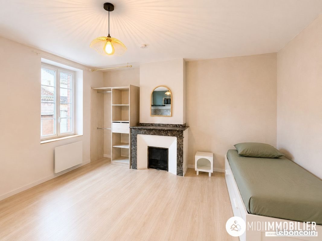 Appartement à louer, 24m², Albi