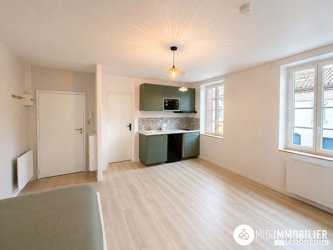 Appartement à louer, 24m², Albi