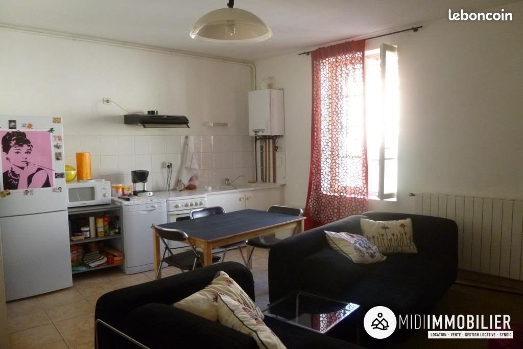 Appartement à louer, 44m², Albi