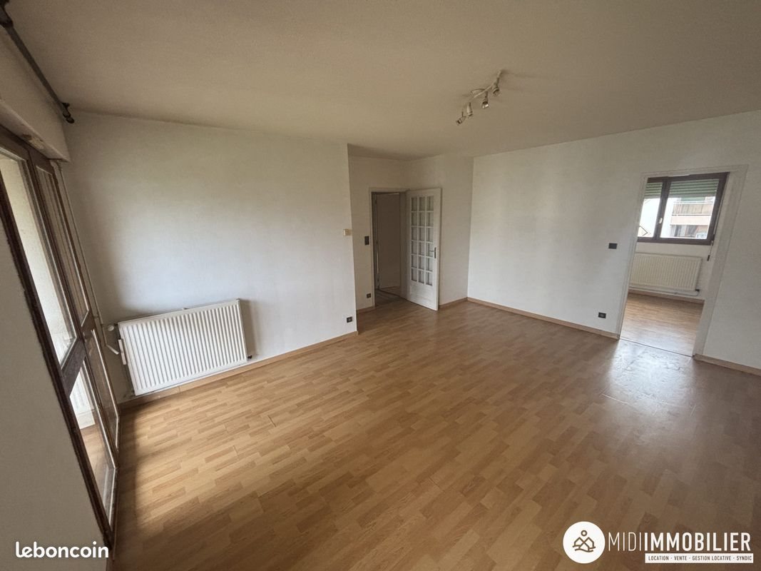 Appartement à louer, 67m², Albi