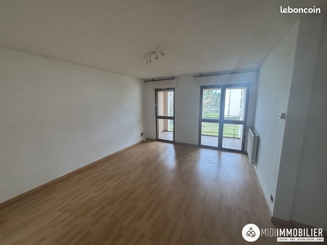 Appartement à louer, 67m², Albi