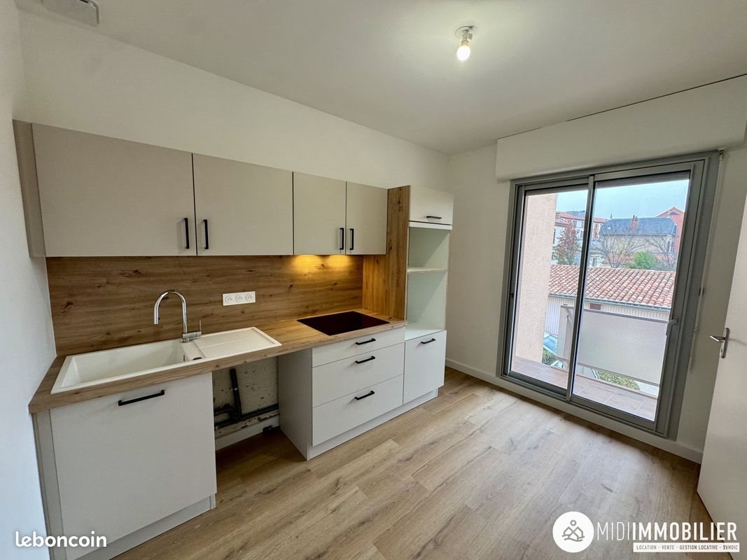 Appartement à louer, 105m², Albi