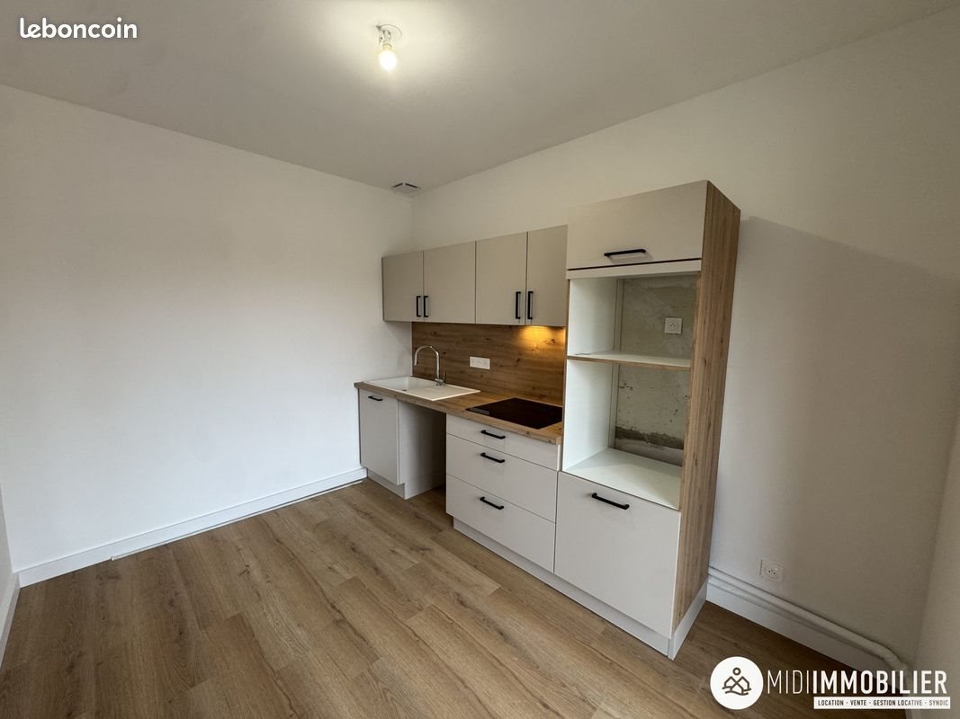 Appartement à louer, 105m², Albi