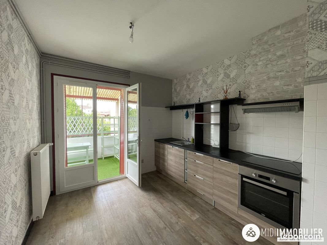 Appartement à louer, 67m², Carmaux