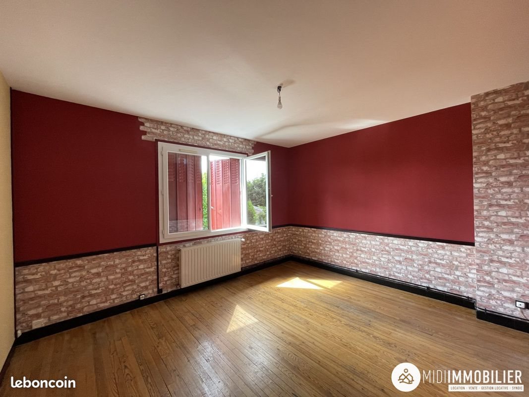 Appartement à louer, 67m², Carmaux