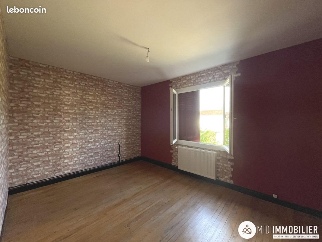 Appartement à louer, 67m², Carmaux