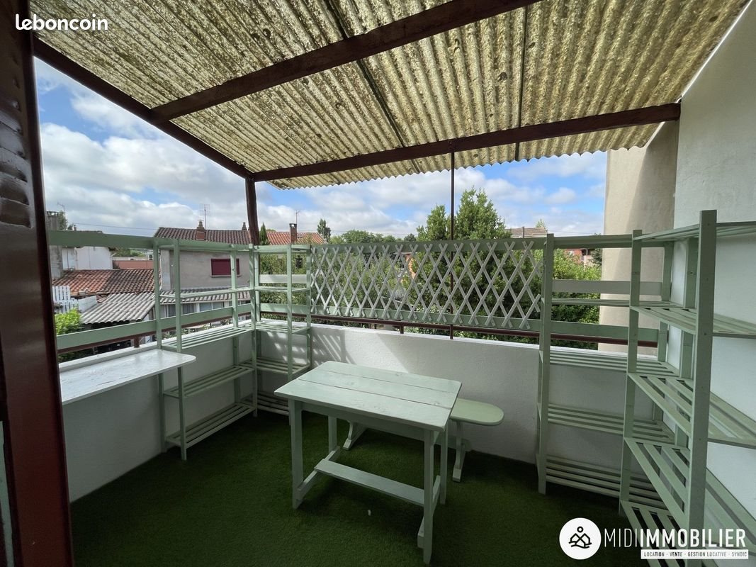 Appartement à louer, 67m², Carmaux