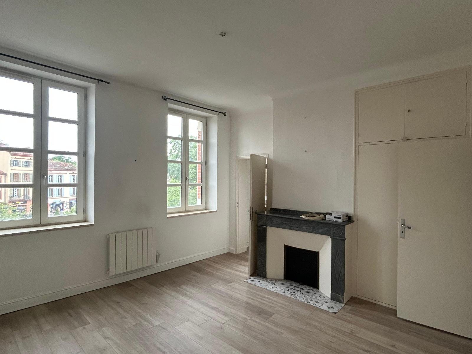 Appartement à louer, 55m², Albi