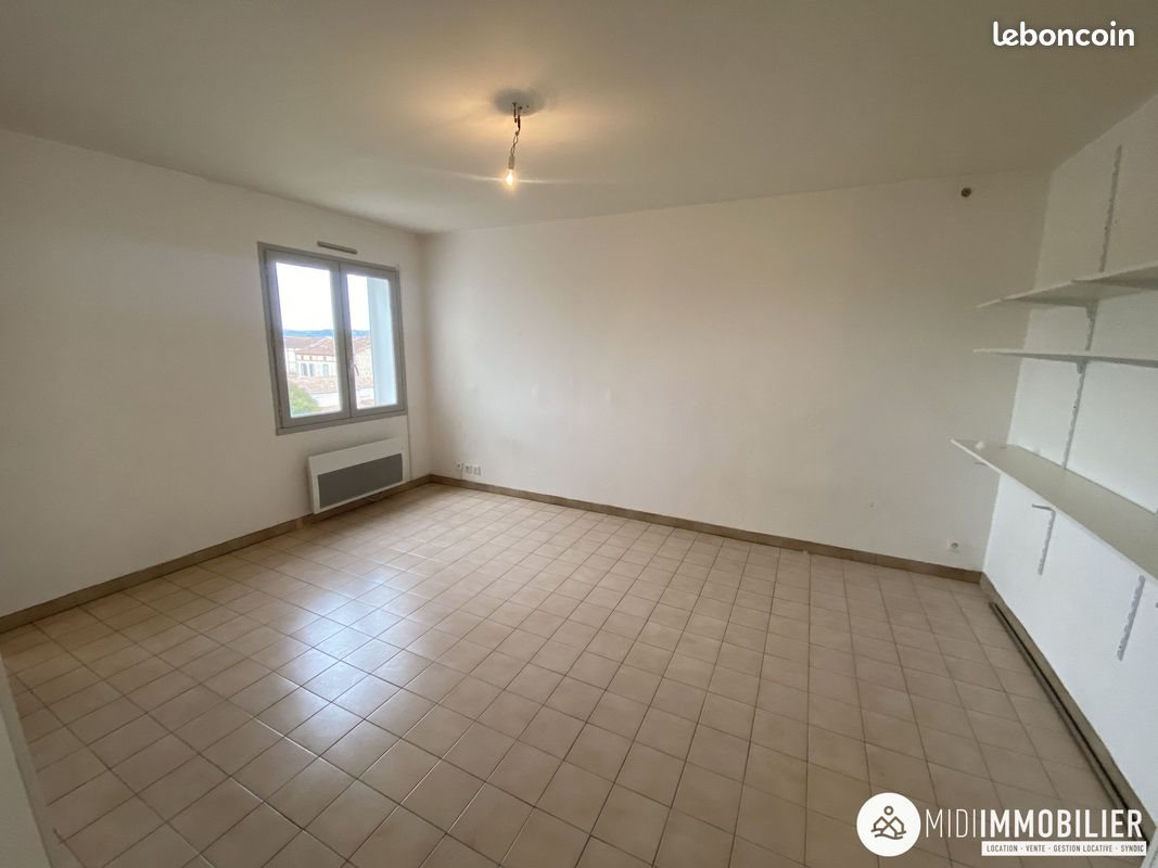Appartement à louer, 35m², Albi