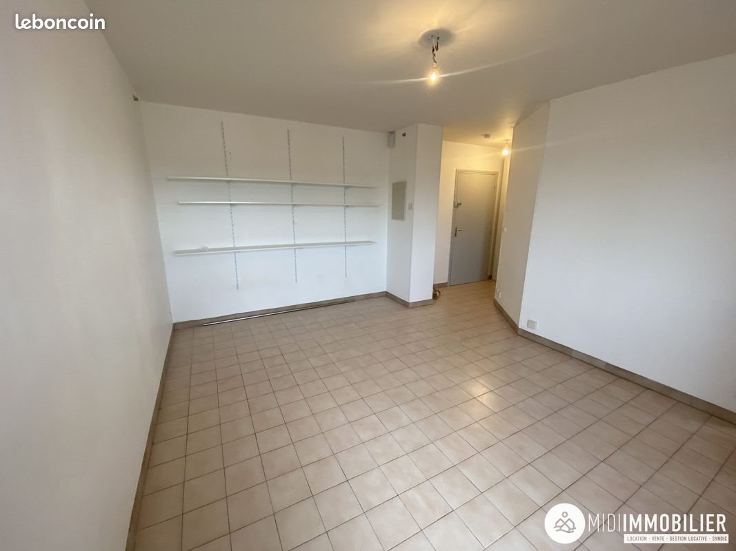 Appartement à louer, 35m², Albi
