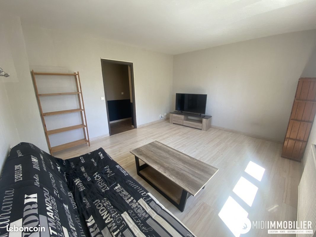 Appartement à louer, 61m², Albi