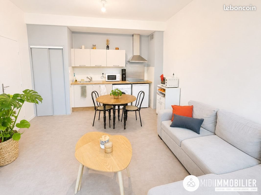 Appartement à louer, 38m², Albi